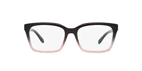 $350 Emporio Armani Womens Orange Eyeglasses Frames Glasses 3009