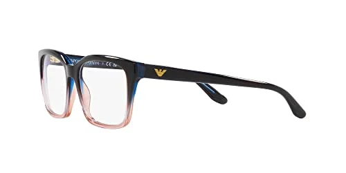 $350 Emporio Armani Womens Orange Eyeglasses Frames Glasses 3009 3