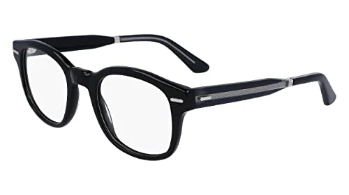 Calvin Klein CK5411 810 Unisex Eyeglasses Frames 51-19-140 Orange ITALY Read