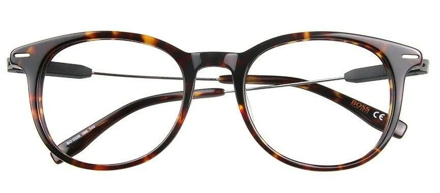 HUGO BOSS ORANGE RX Prescription Eyeglasses 0328 086 49-19-140 FRAME 328