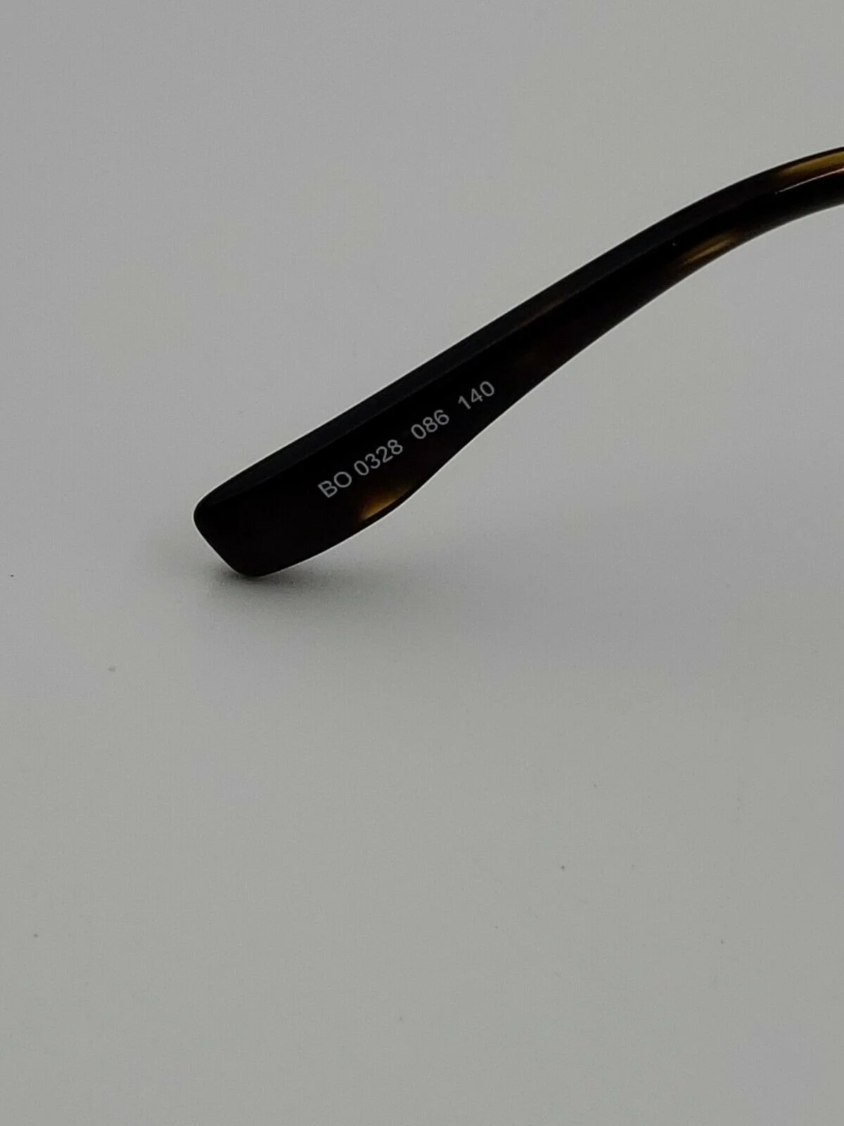HUGO BOSS ORANGE RX Prescription Eyeglasses 0328 086 49-19-140 FRAME 328 2